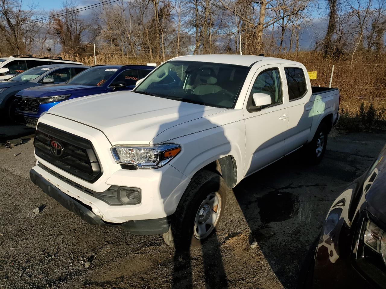 2020 TOYOTA TACOMA DOU
