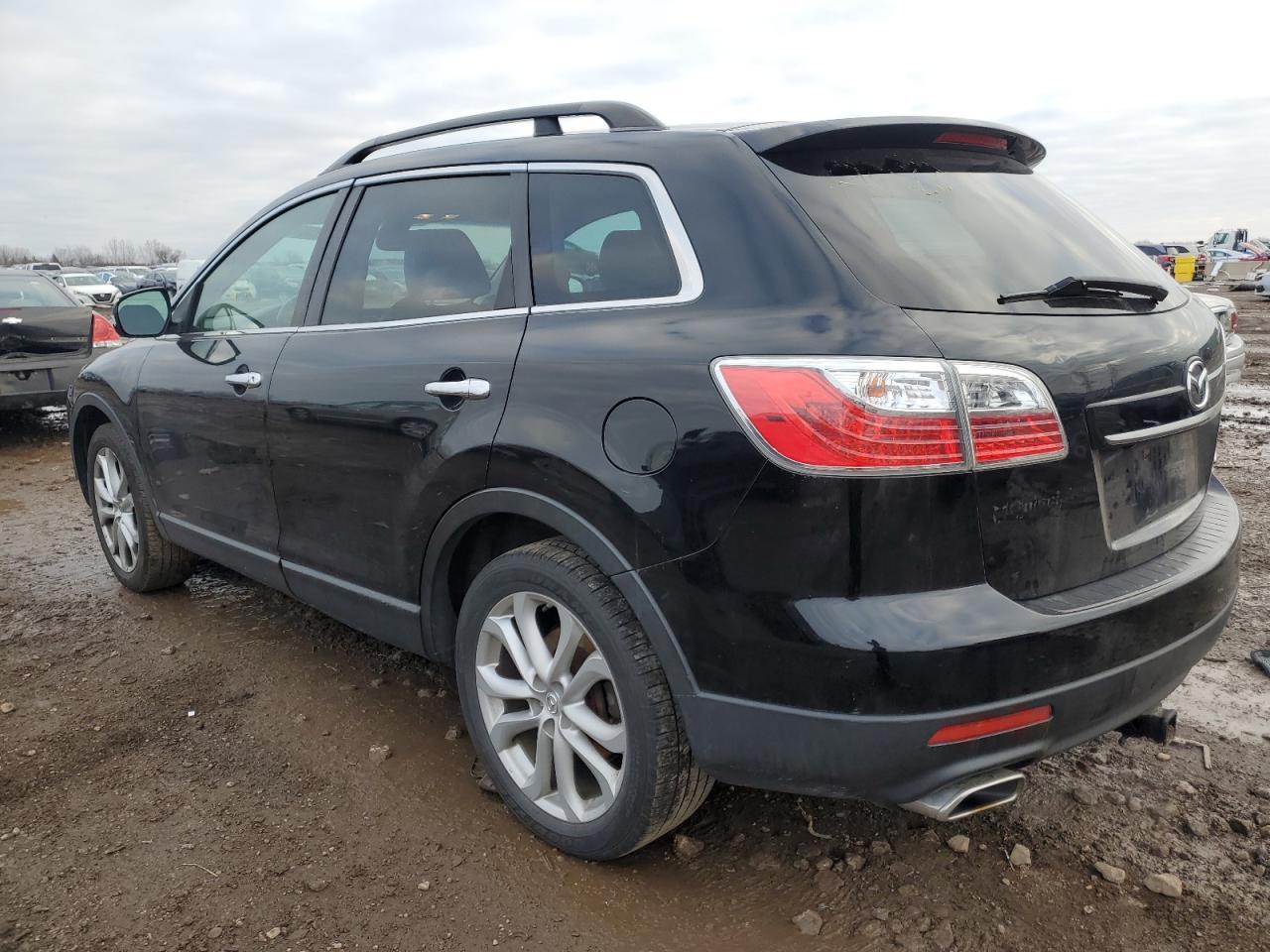 2011 MAZDA CX-9 - Фото 2