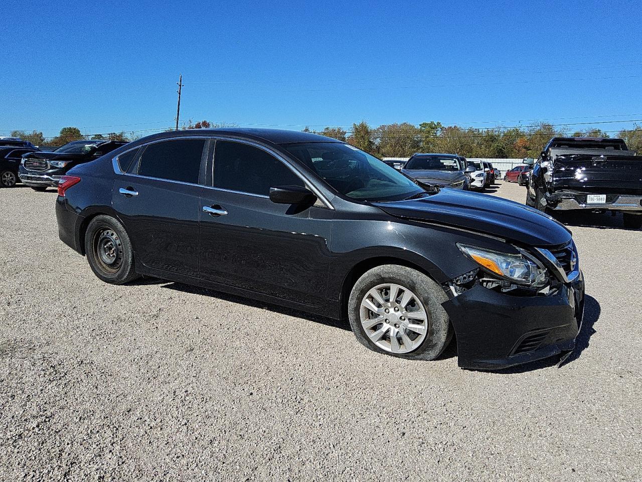 2018 NISSAN ALTIMA 2.5 - Фото 4