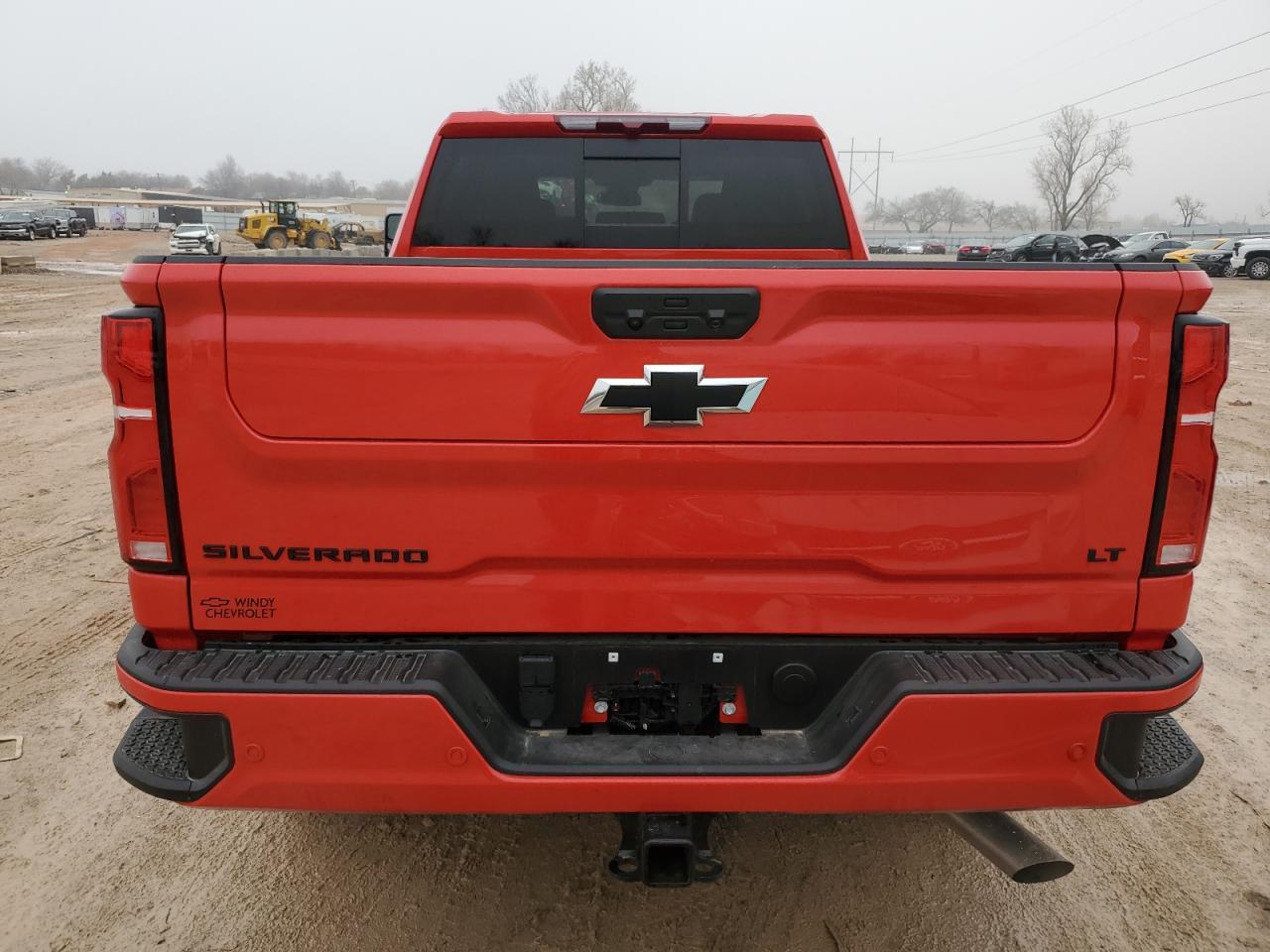 2024 CHEVROLET SILVERADO - Image 6