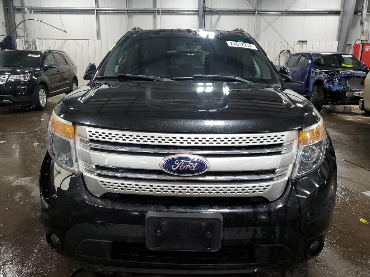 2013 FORD EXPLORER X - Фото 5