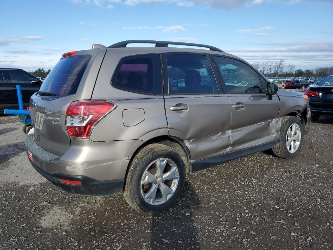 2016 SUBARU FORESTER 2 - Фото 3
