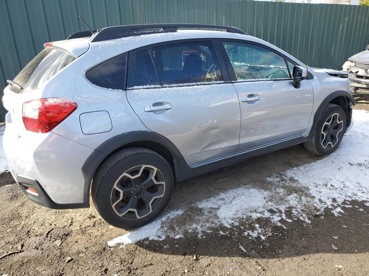 2015 SUBARU XV CROSSTR - Image 3