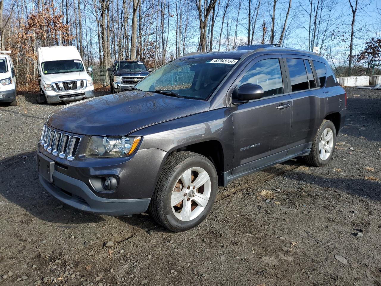 2014 JEEP COMPASS LA car image