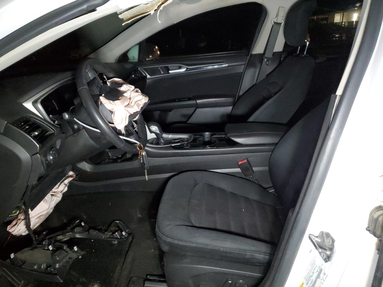 2014 FORD FUSION SE - Фото 7
