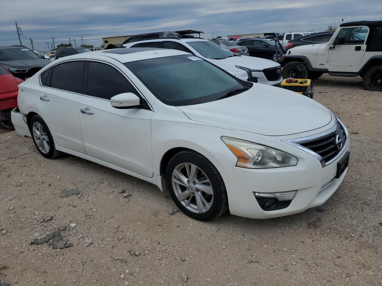 2015 NISSAN ALTIMA 2.5 - Image 4