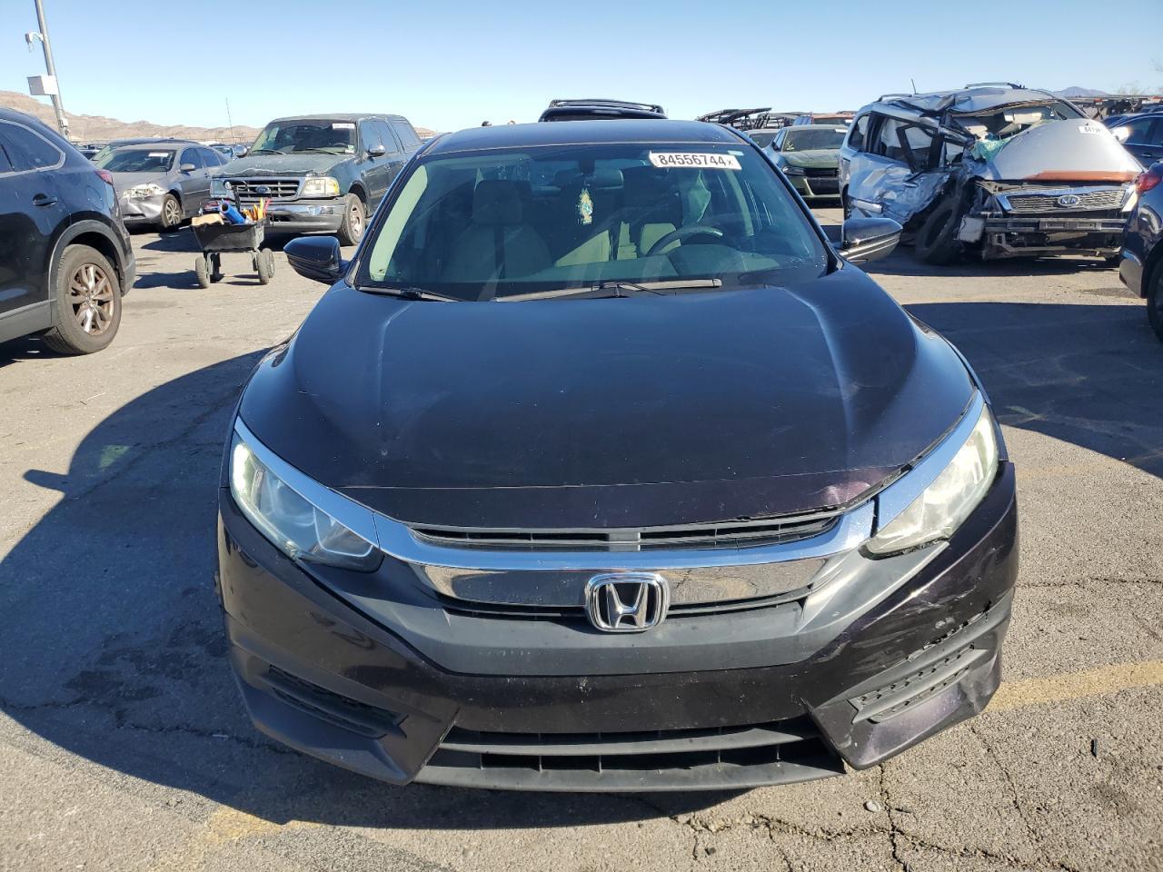 2016 HONDA CIVIC LX - Image 5