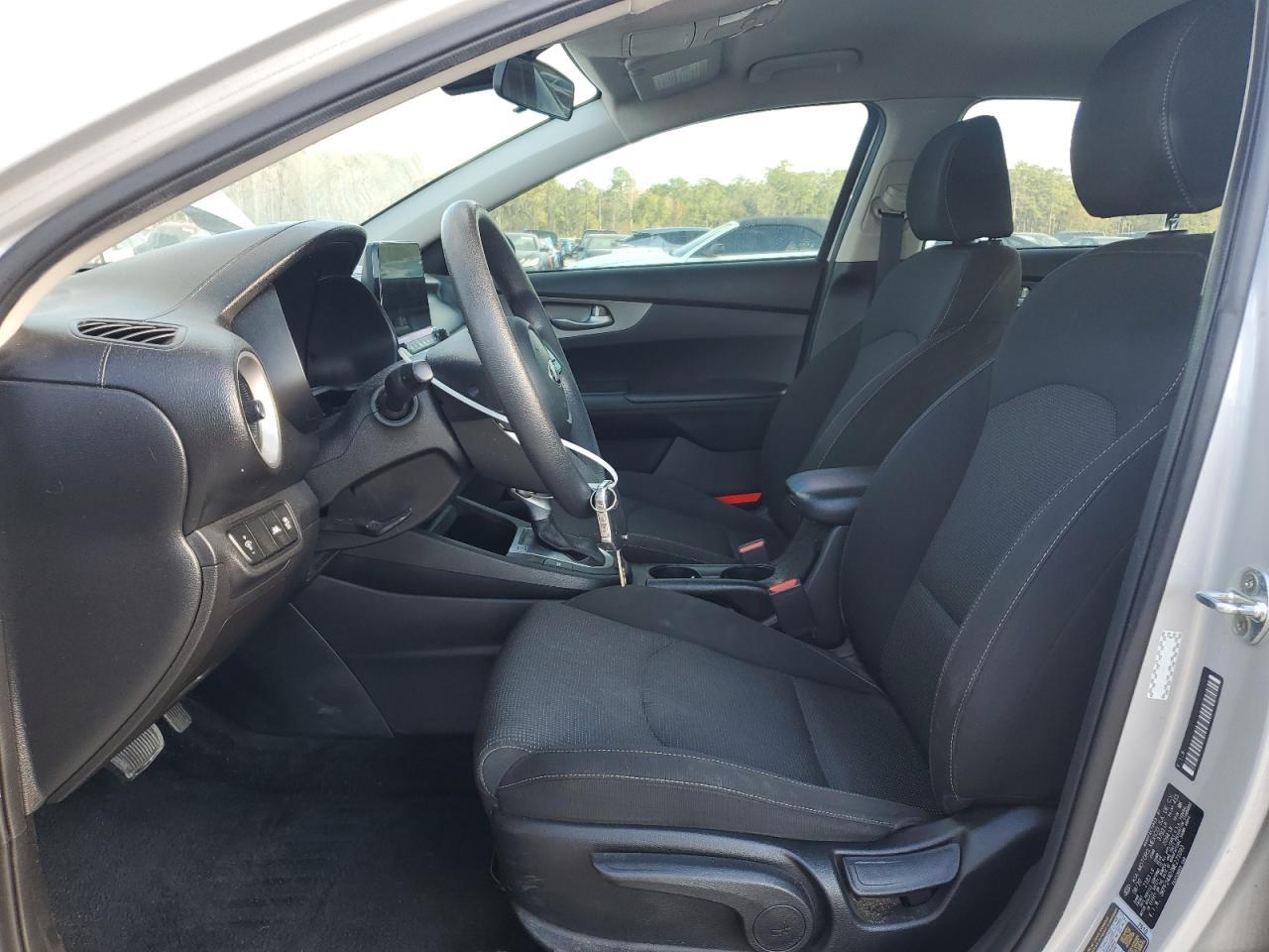 2021 KIA FORTE FE - Фото 7