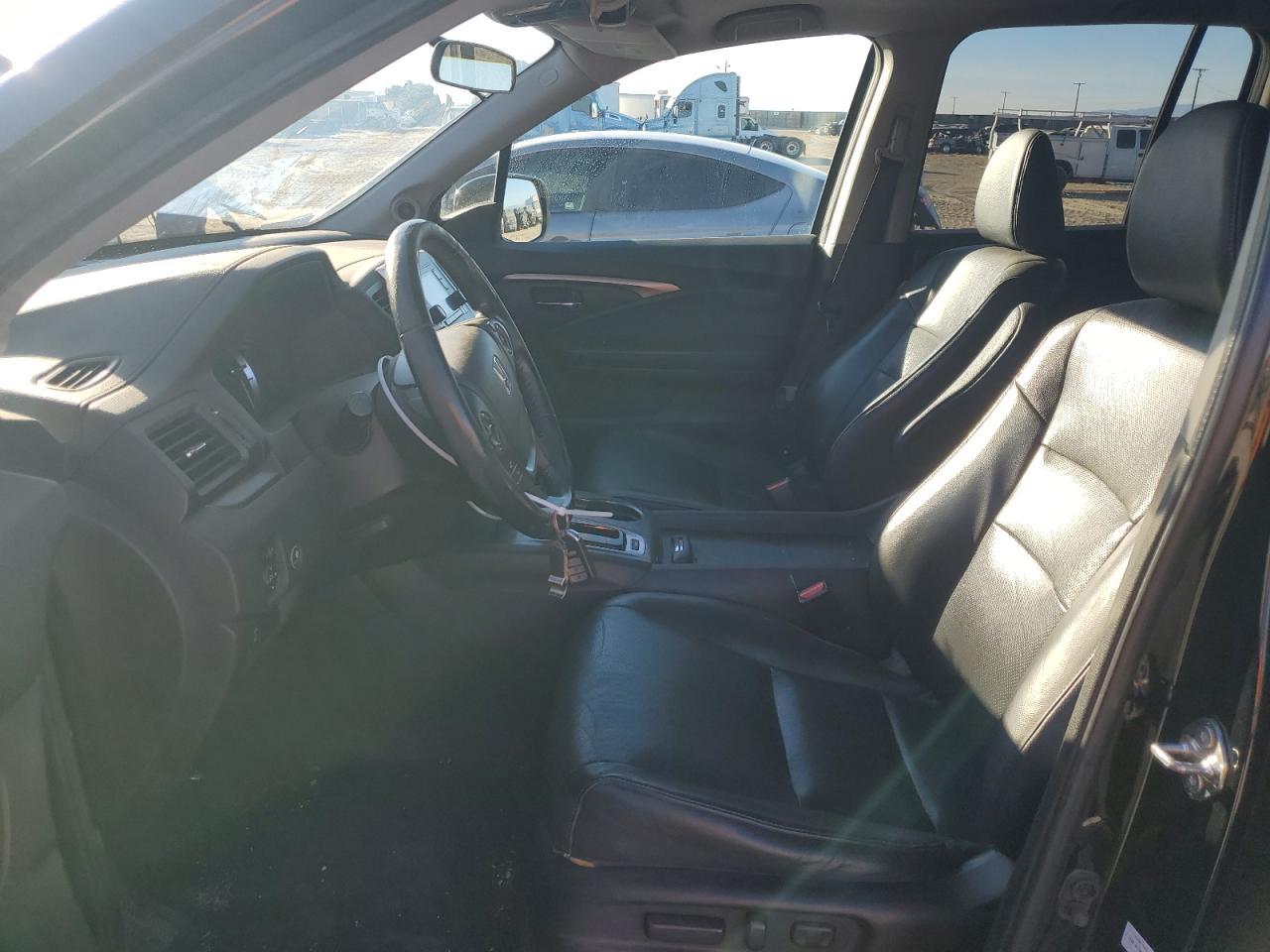 2019 HONDA RIDGELINE - Image 7
