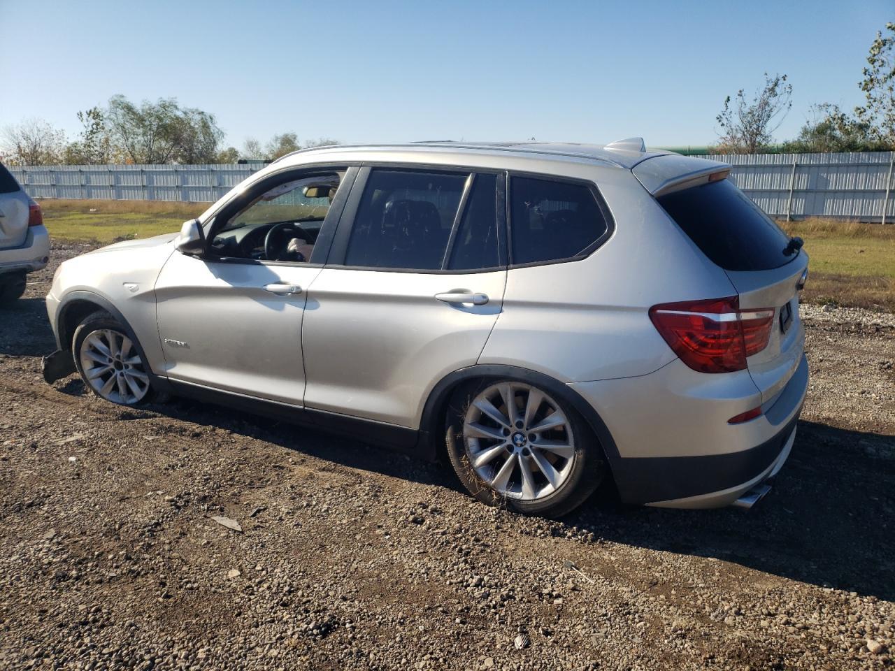 2014 BMW X3 XDRIVE2 - Image 2