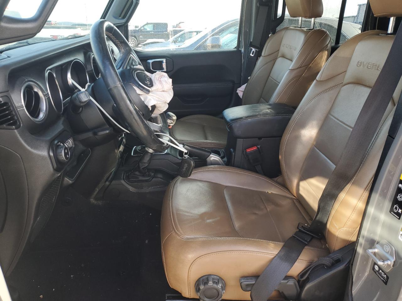 2021 JEEP GLADIATOR - Image 7