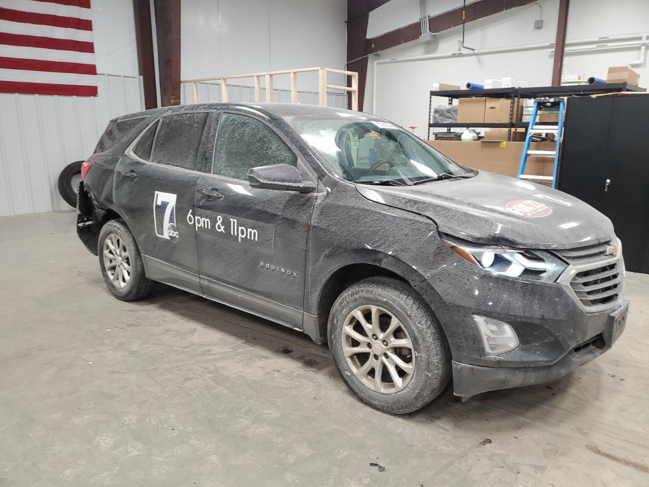 2019 CHEVROLET EQUINOX LT - Фото 4