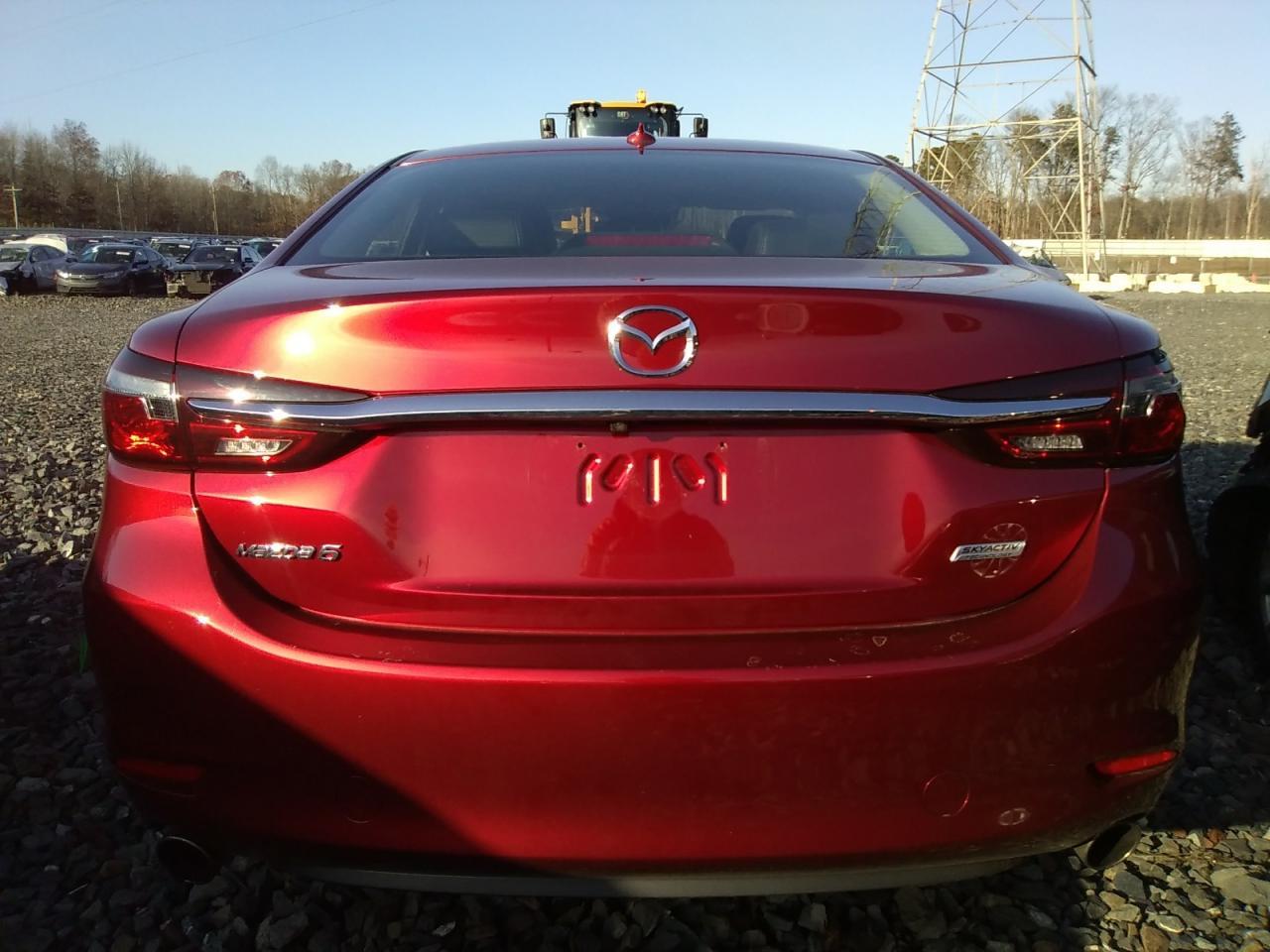 2018 MAZDA 6 GRAND TO - Image 6