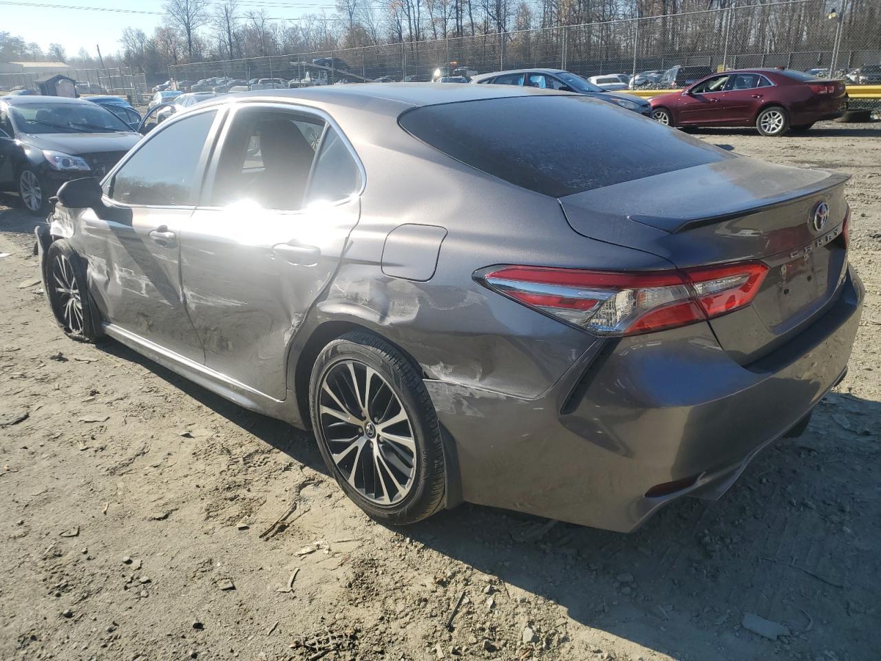 2018 TOYOTA CAMRY L - Image 2