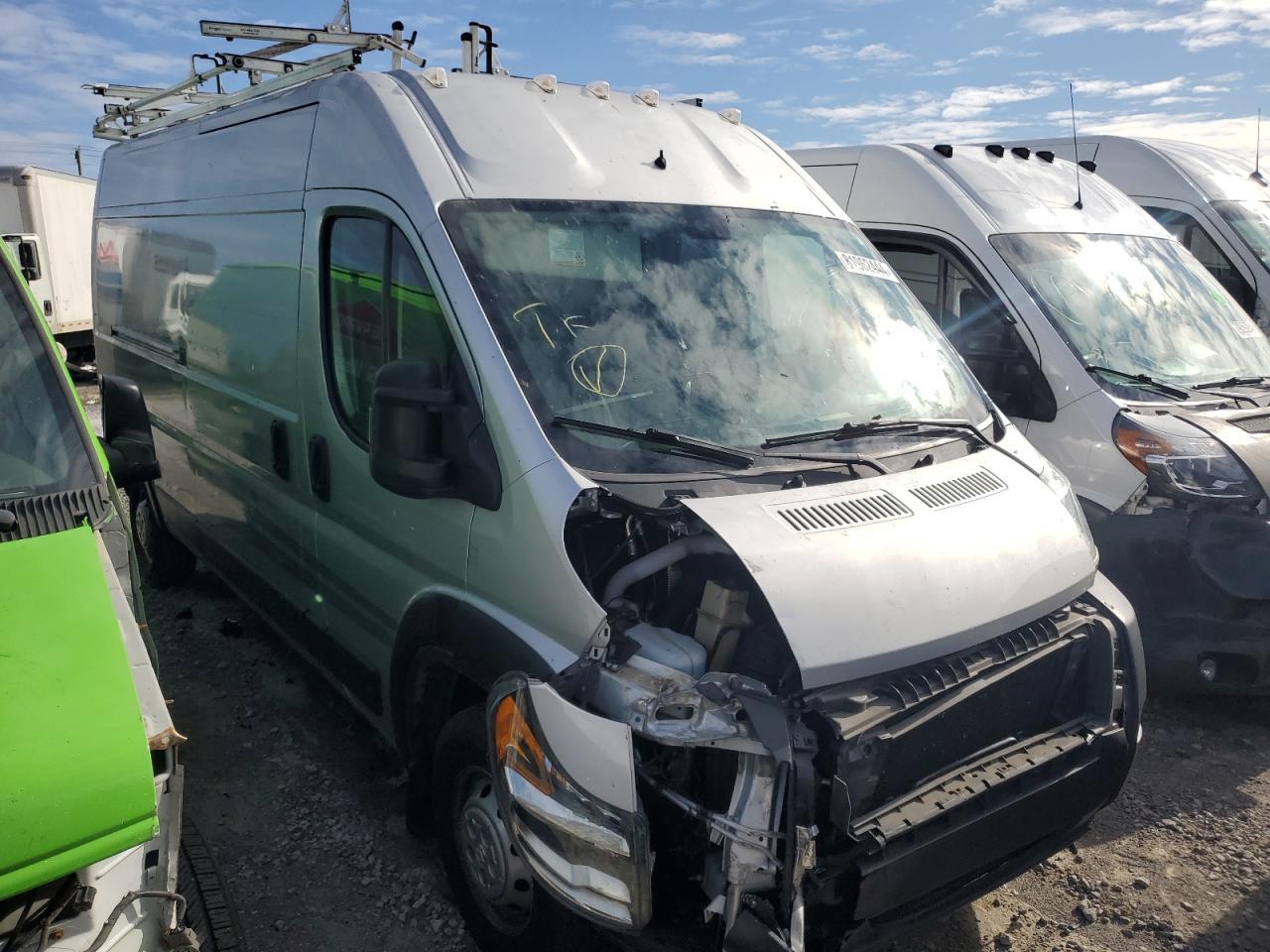 2021 RAM PROMASTER - Фото 4