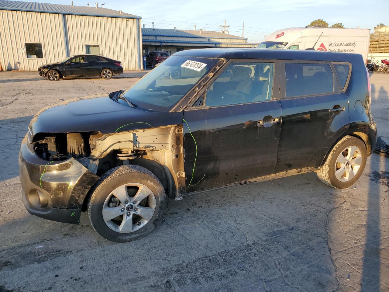 2019 KIA SOUL
