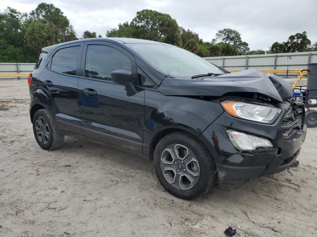 2021 FORD ECOSPORT S - Image 4