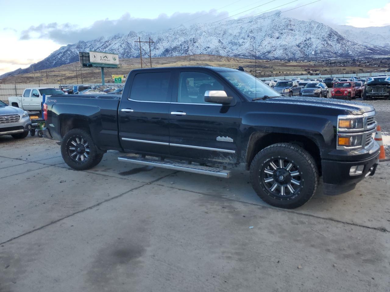 2015 CHEVROLET SILVERADO - Image 4