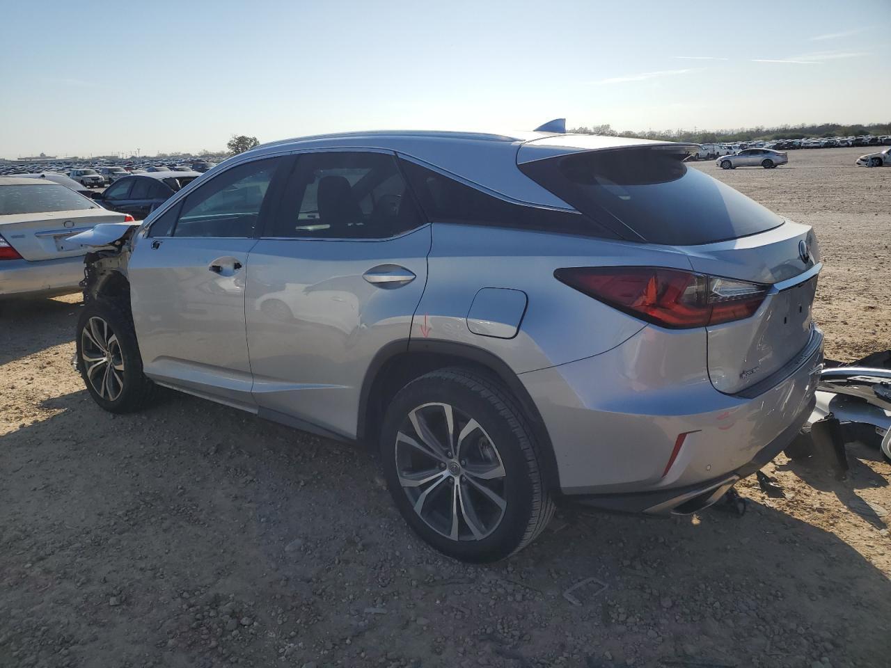 2017 LEXUS RX 350 BAS - Фото 2