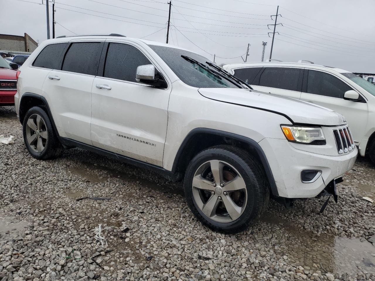 2015 JEEP GRAND CHER - Фото 4
