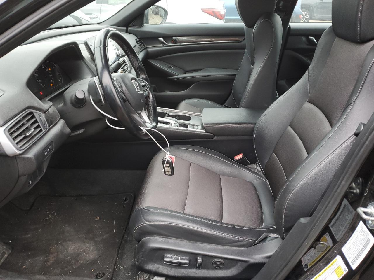 2020 HONDA ACCORD SPO - Image 7