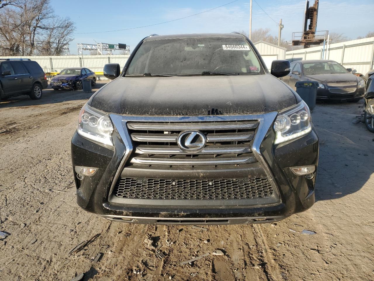 2018 LEXUS GX 460 - Фото 5