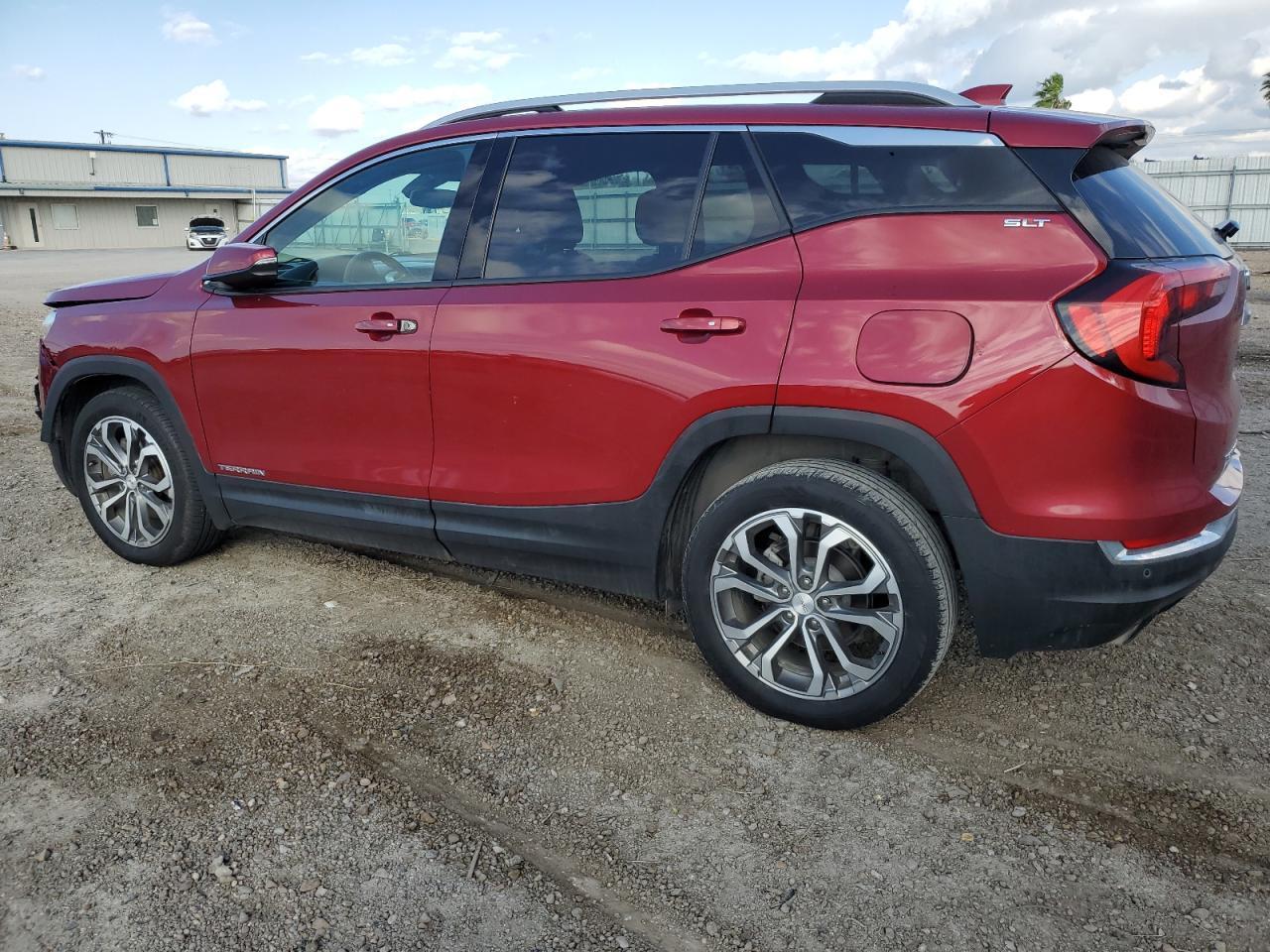 2019 GMC TERRAIN SL - Фото 2