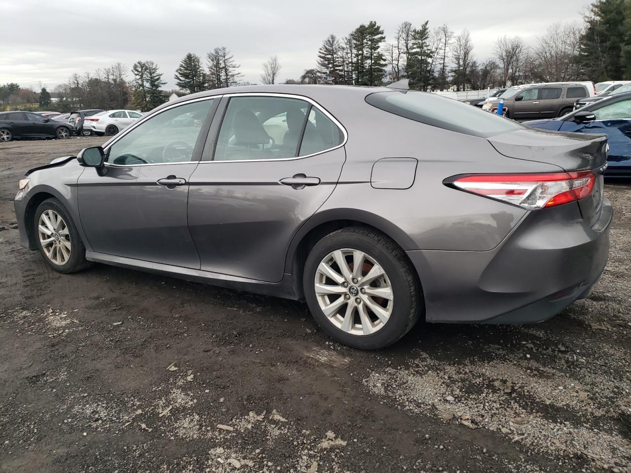 2020 TOYOTA CAMRY LE - Image 2