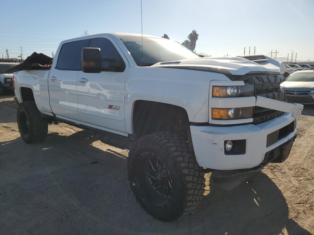 2019 CHEVROLET SILVERADO - Фото 4