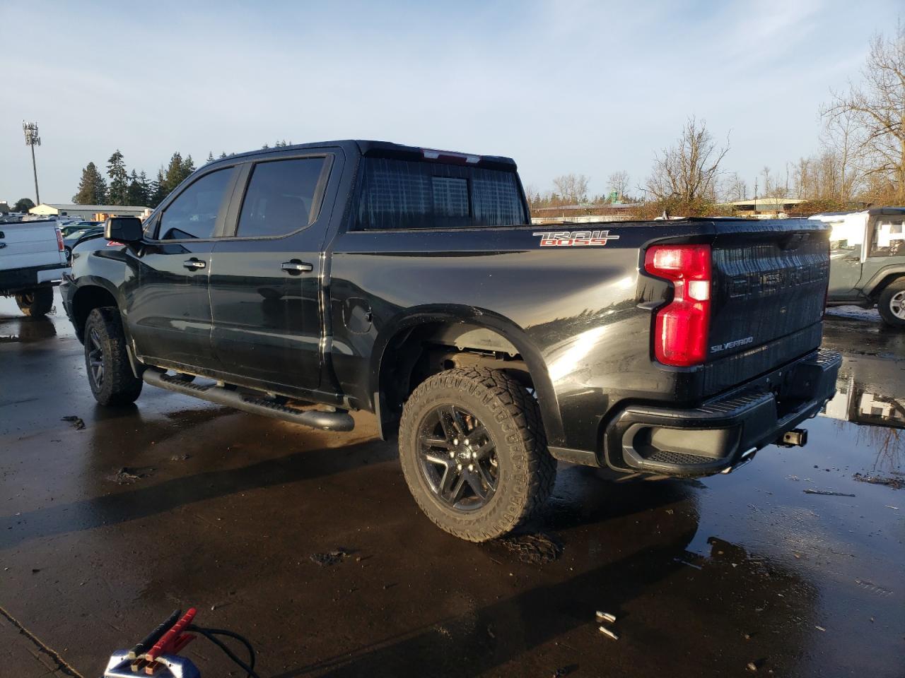2019 CHEVROLET SILVERADO - Фото 2