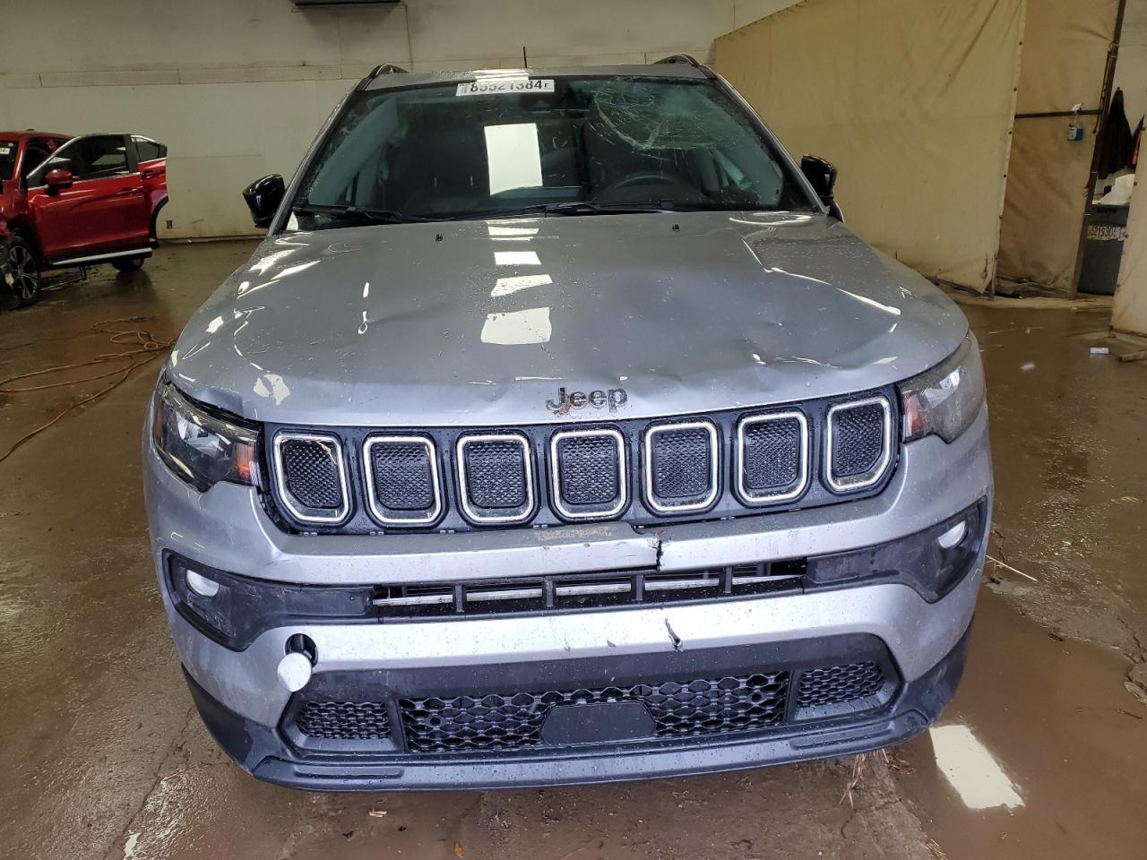 2022 JEEP COMPASS LA - Фото 5