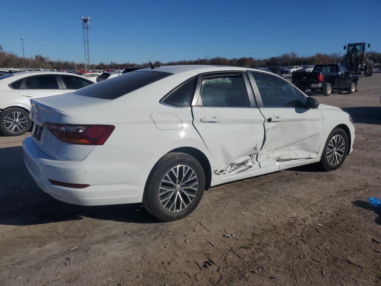 2019 VOLKSWAGEN JETTA SEL - Фото 3