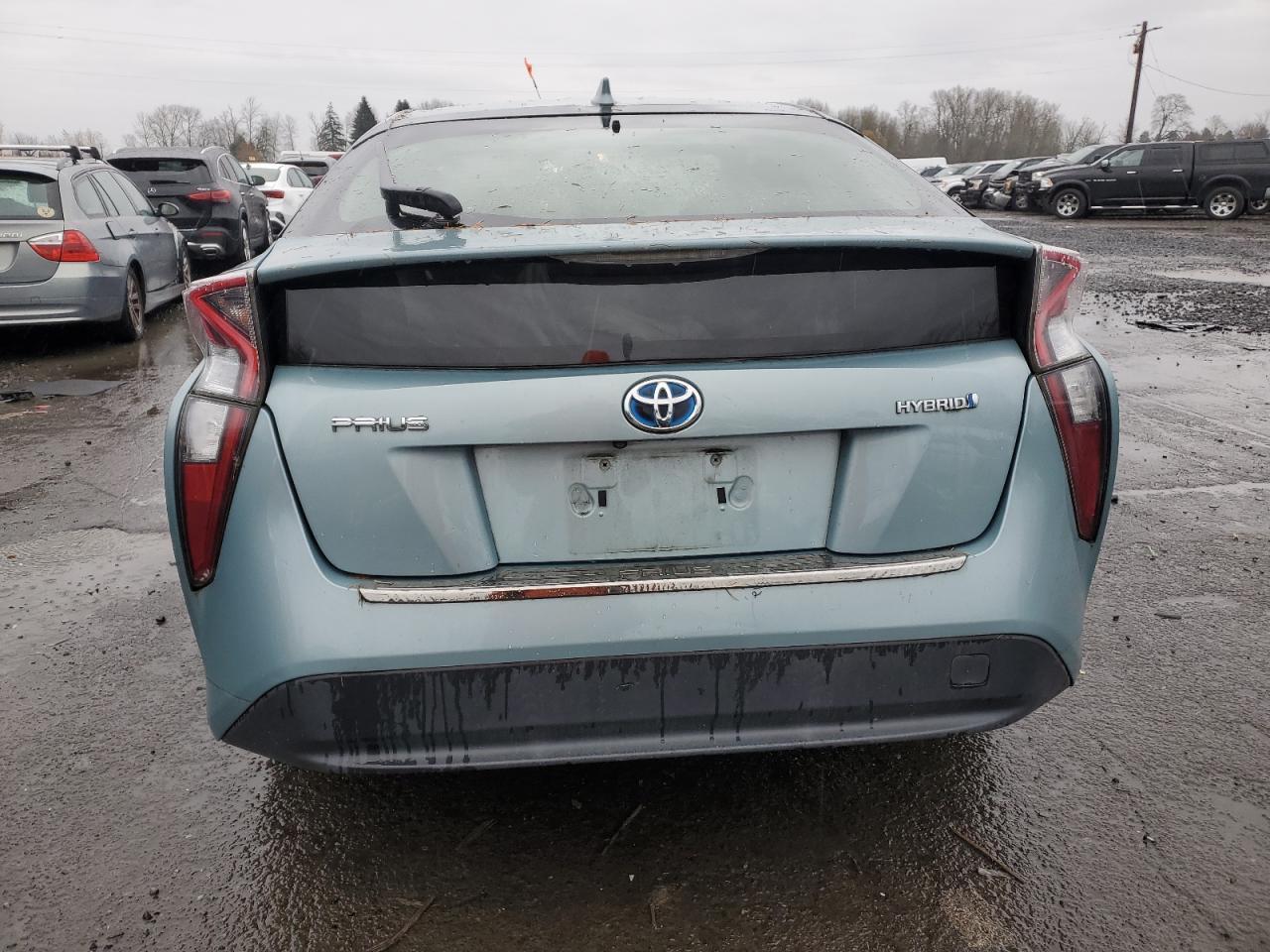 2016 TOYOTA PRIUS - Image 6