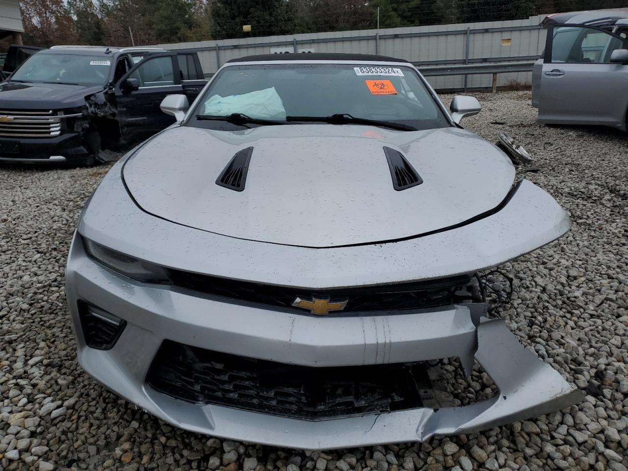 2016 CHEVROLET CAMARO SS - Image 5
