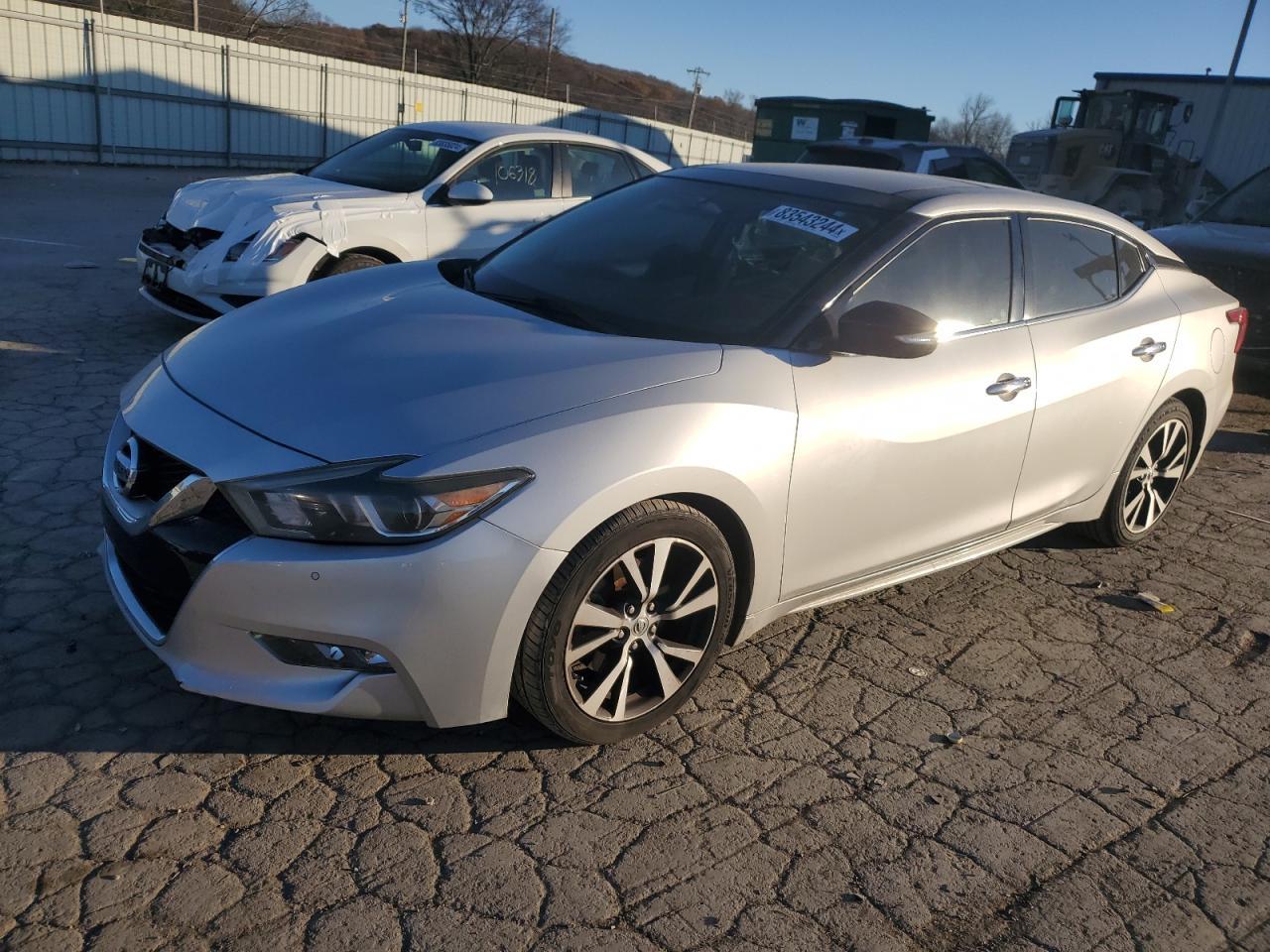 2016 NISSAN MAXIMA 3.5