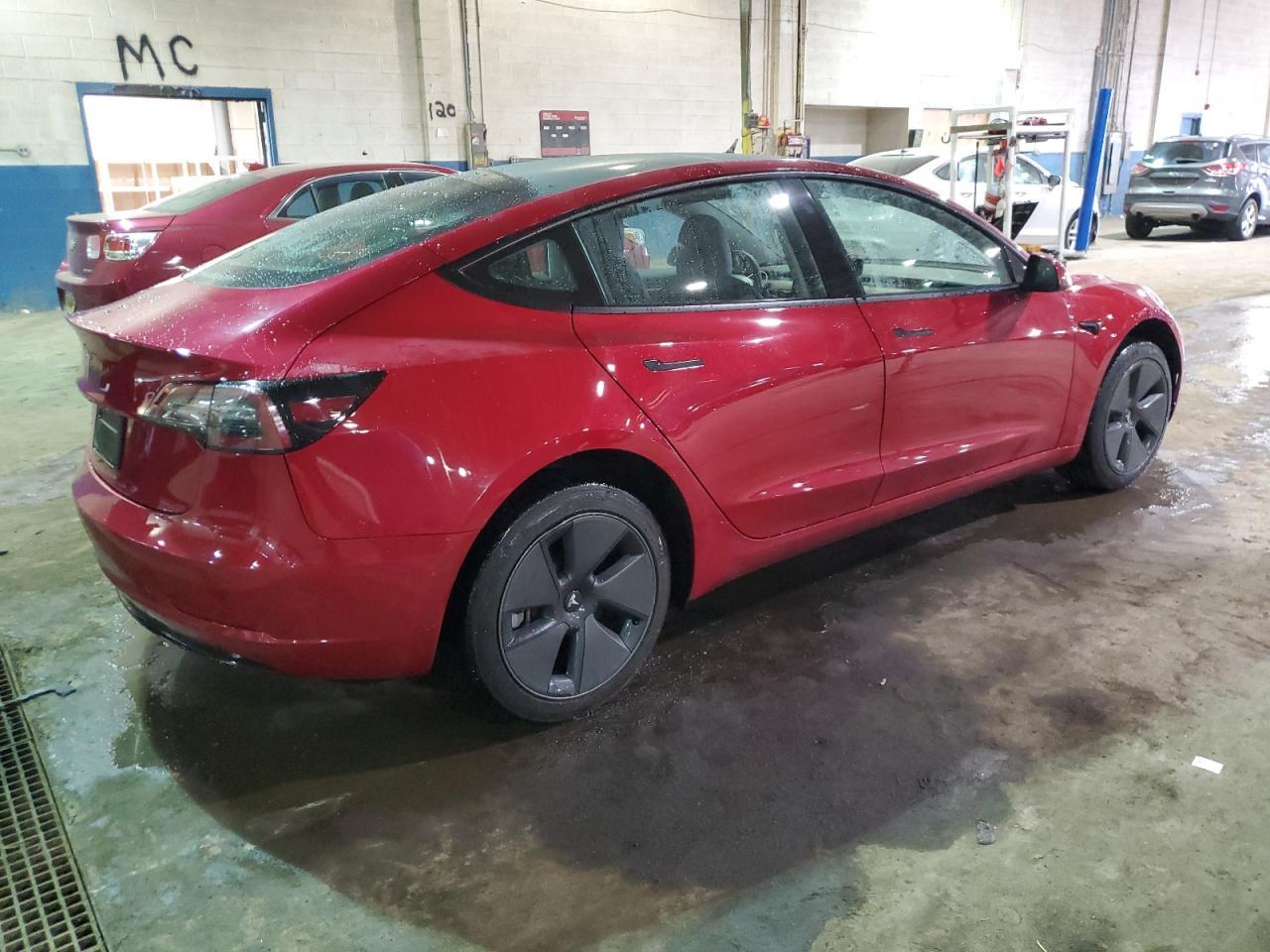 2023 TESLA MODEL 3 - Image 3