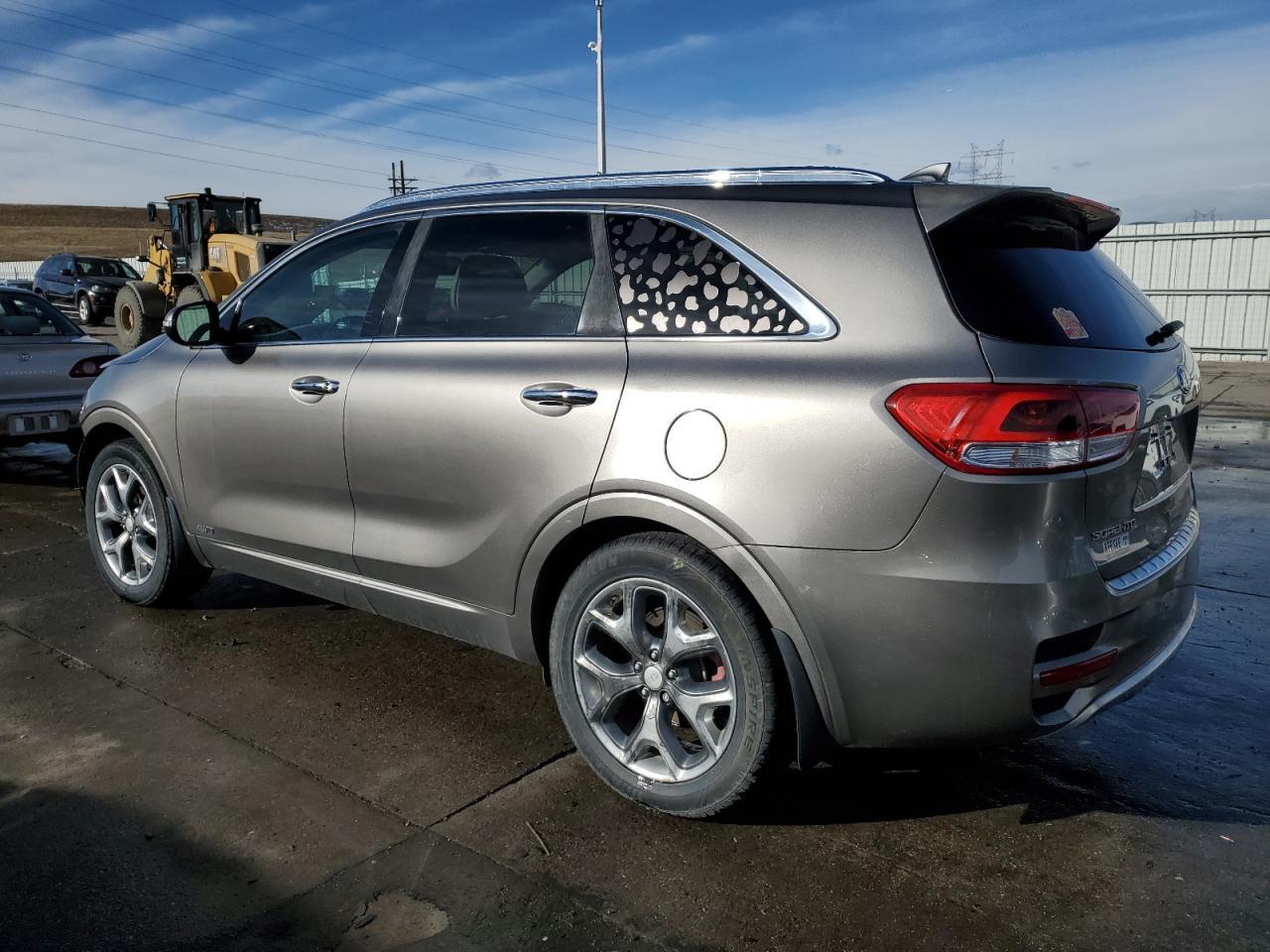 2016 KIA SORENTO SX - Image 2