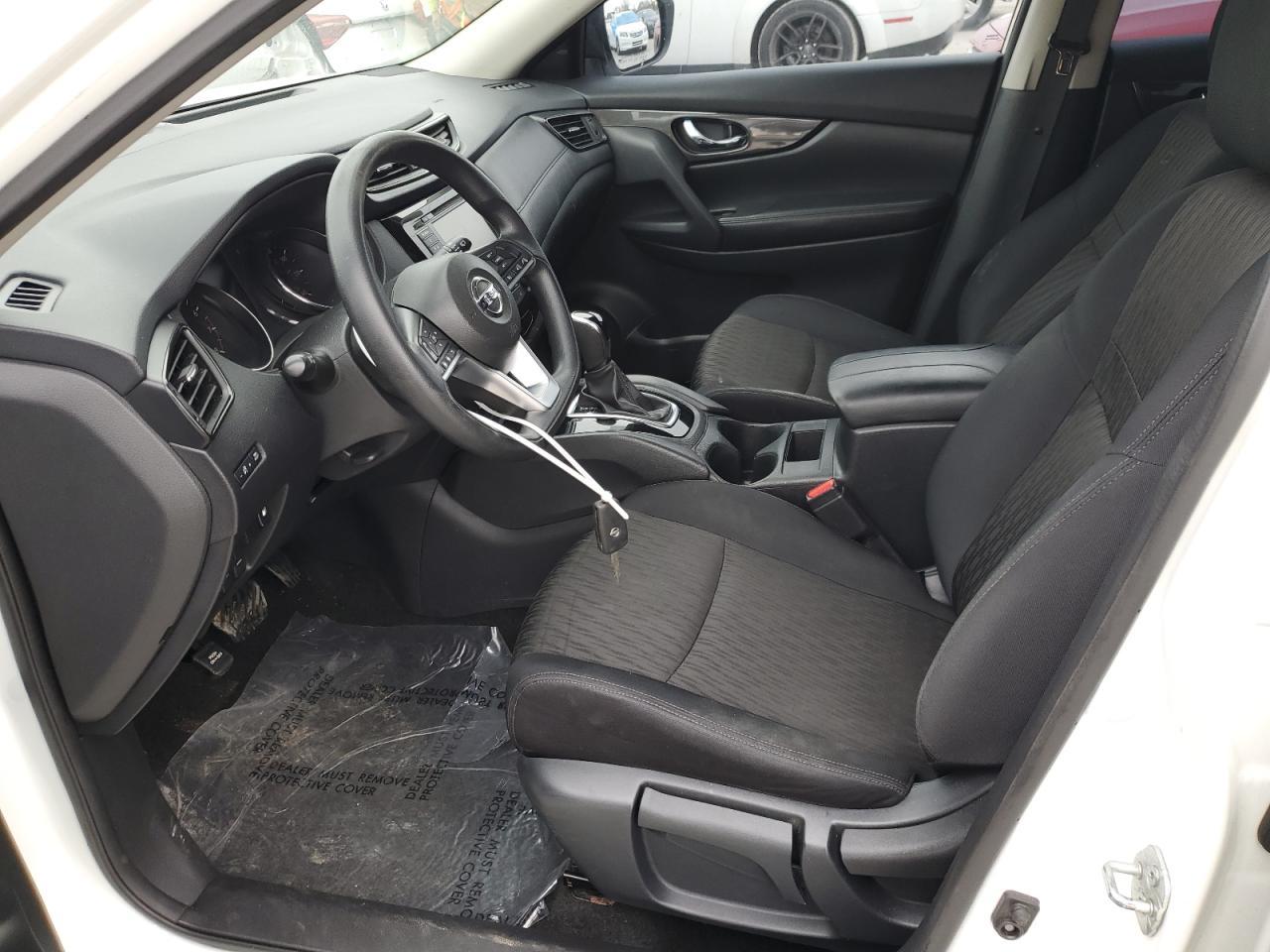2018 NISSAN ROGUE S - Фото 7