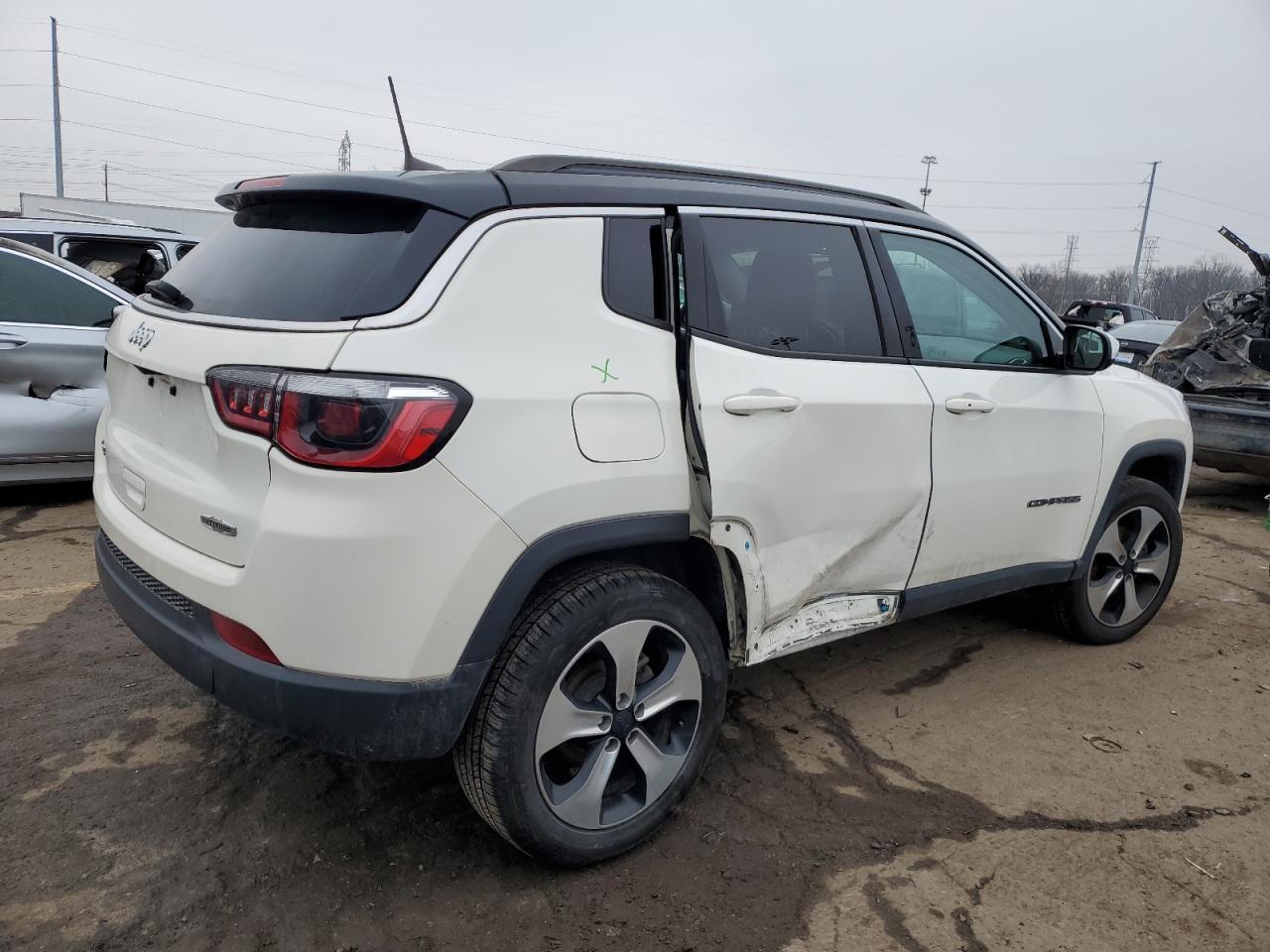 2018 JEEP COMPASS LA - Image 3