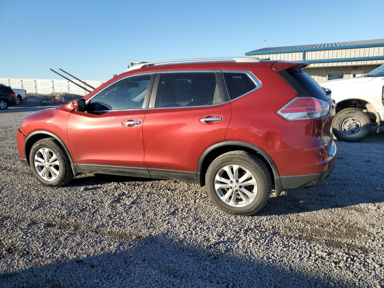 2014 NISSAN ROGUE S - Image 2