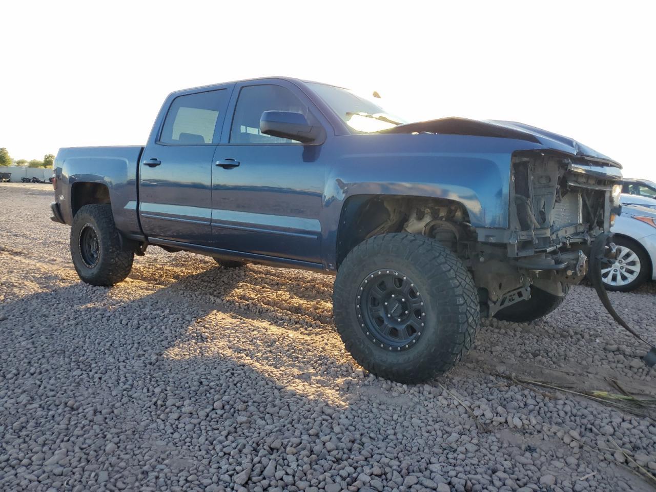 2016 CHEVROLET SILVERADO - Фото 4