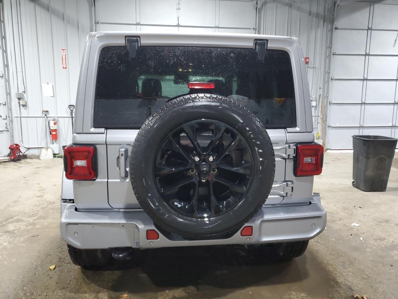 2021 JEEP WRANGLER U - Фото 6