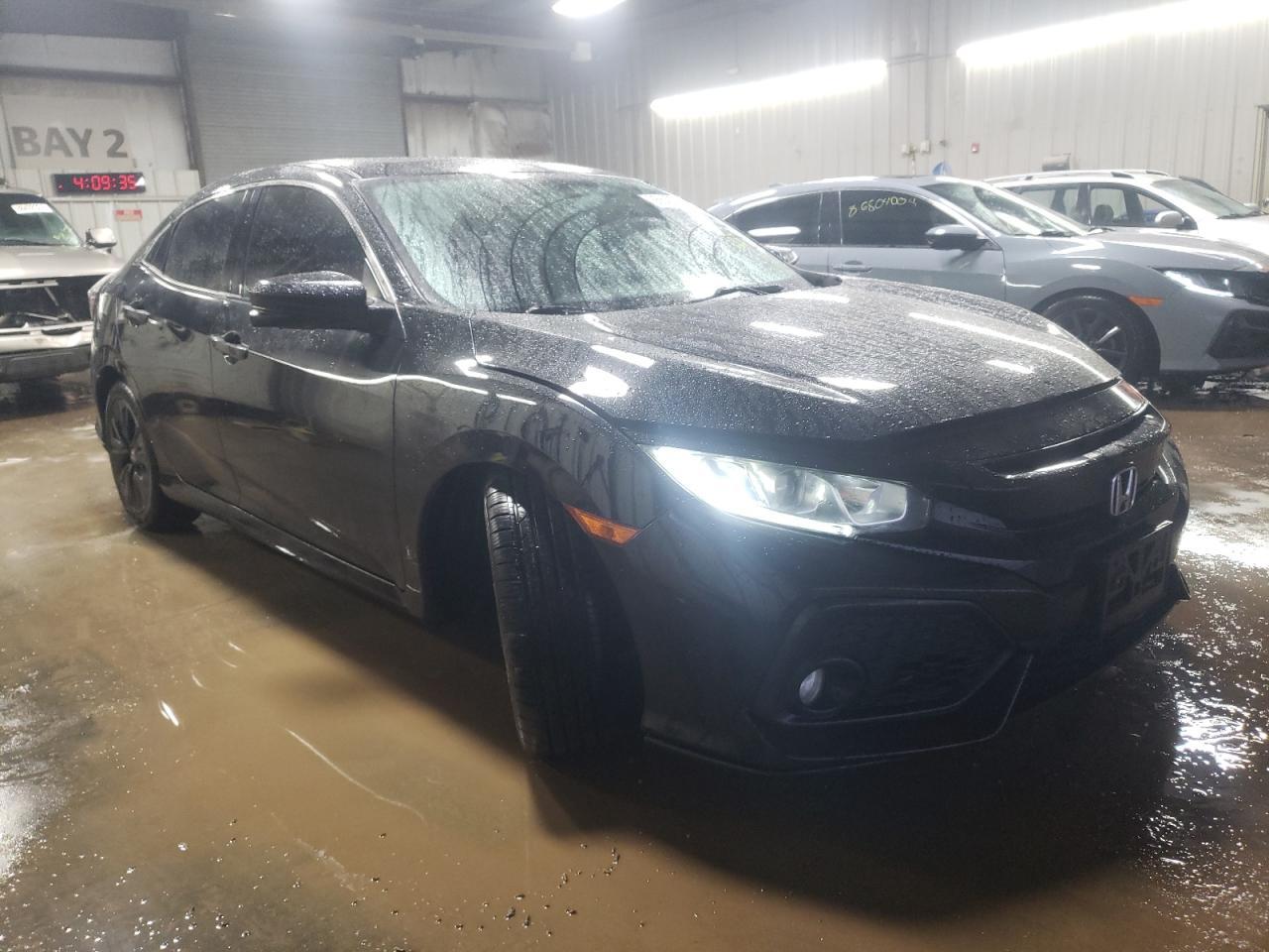 2018 HONDA CIVIC EX - Image 4