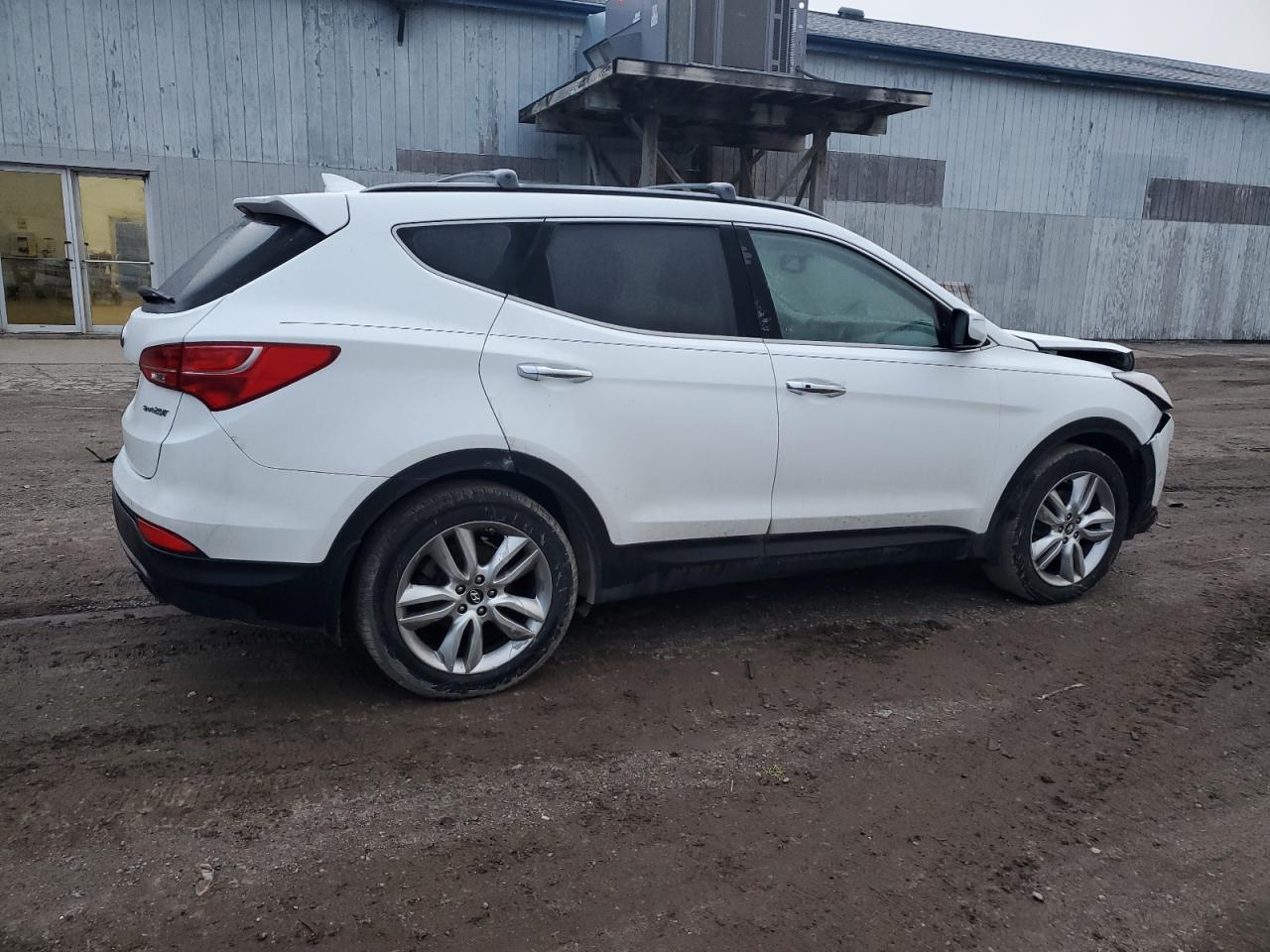 2013 HYUNDAI SANTA FE S - Фото 3