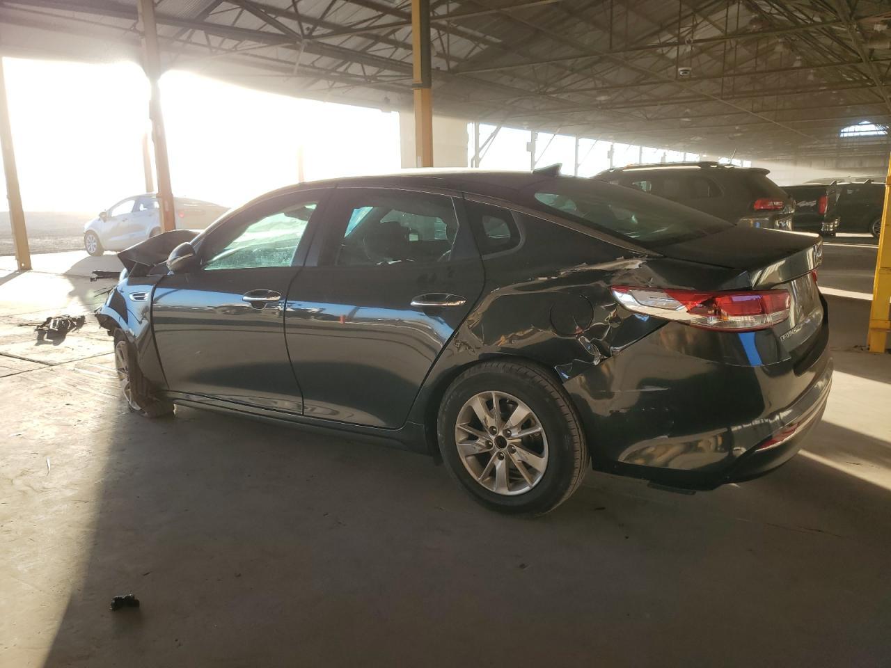 2016 KIA OPTIMA LX - Фото 2