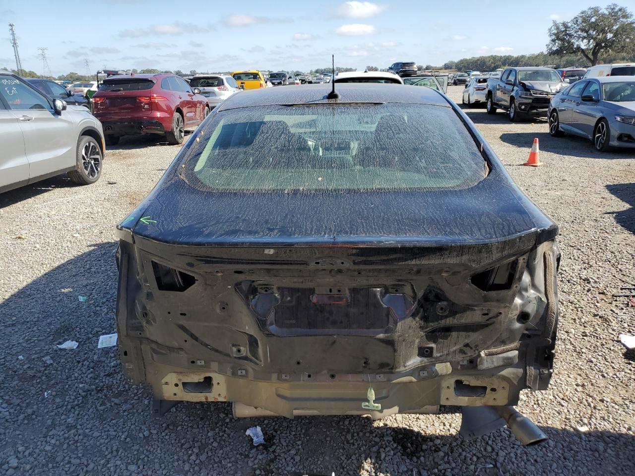 2017 FORD FUSION SE - Фото 6