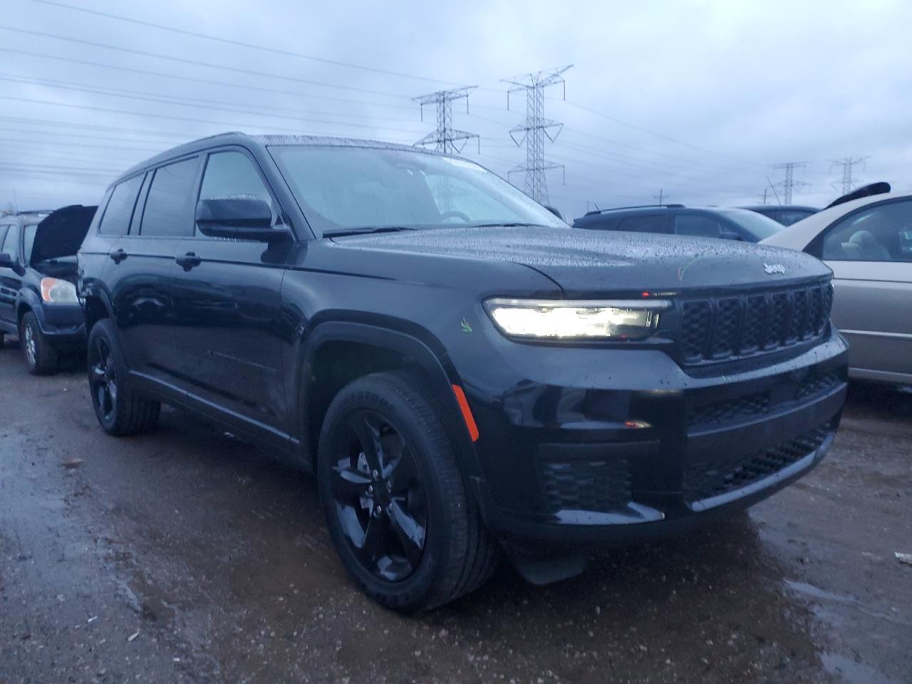 2024 JEEP GRAND CHER - Фото 4