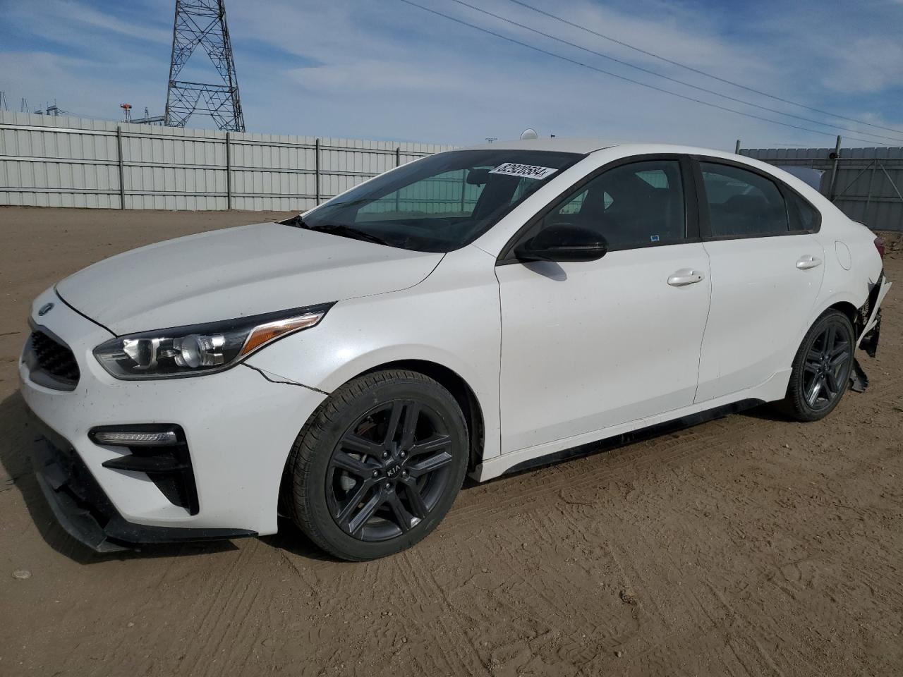 2021 KIA FORTE GT L