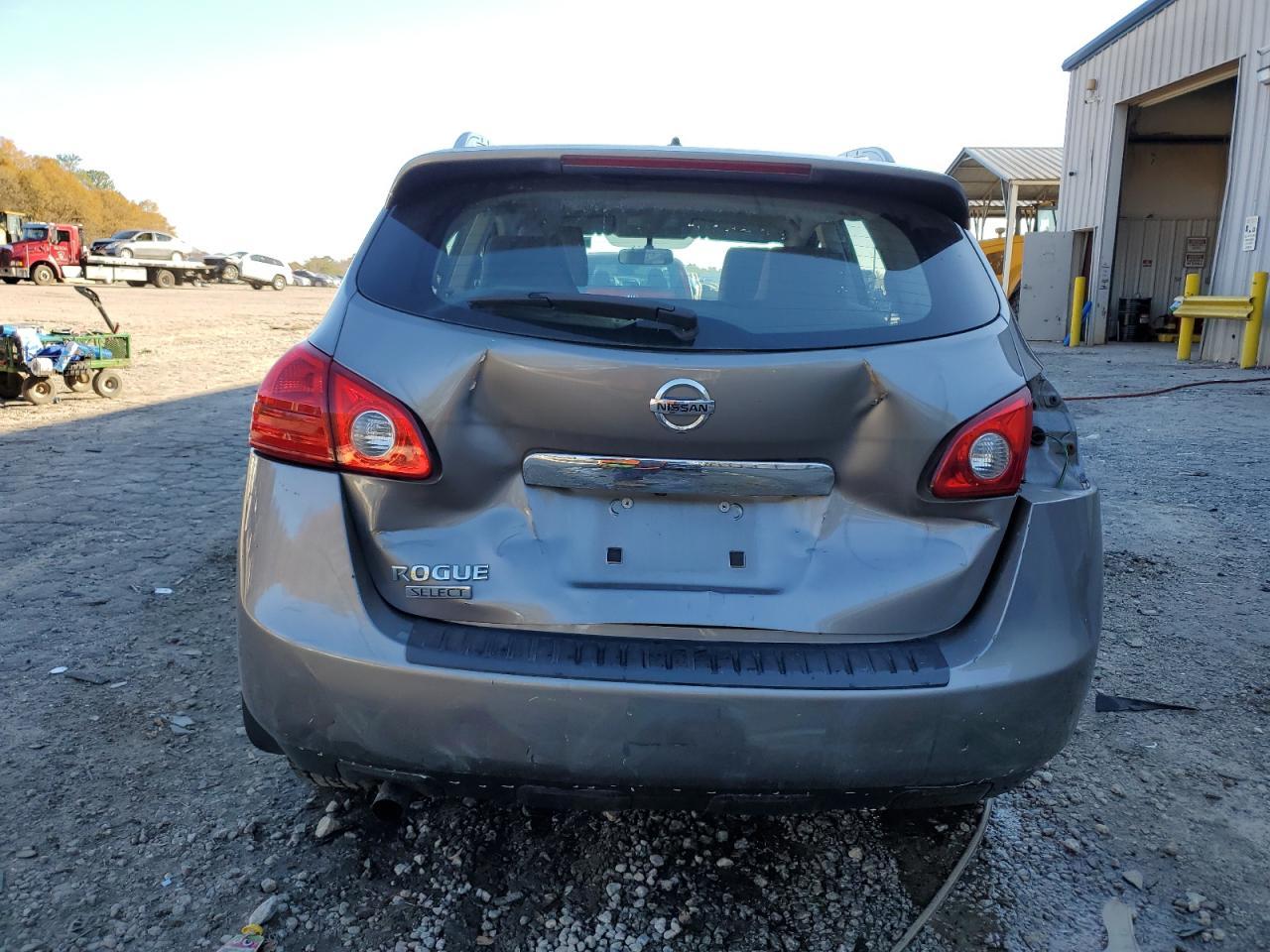 2015 NISSAN ROGUE SELE - Фото 6
