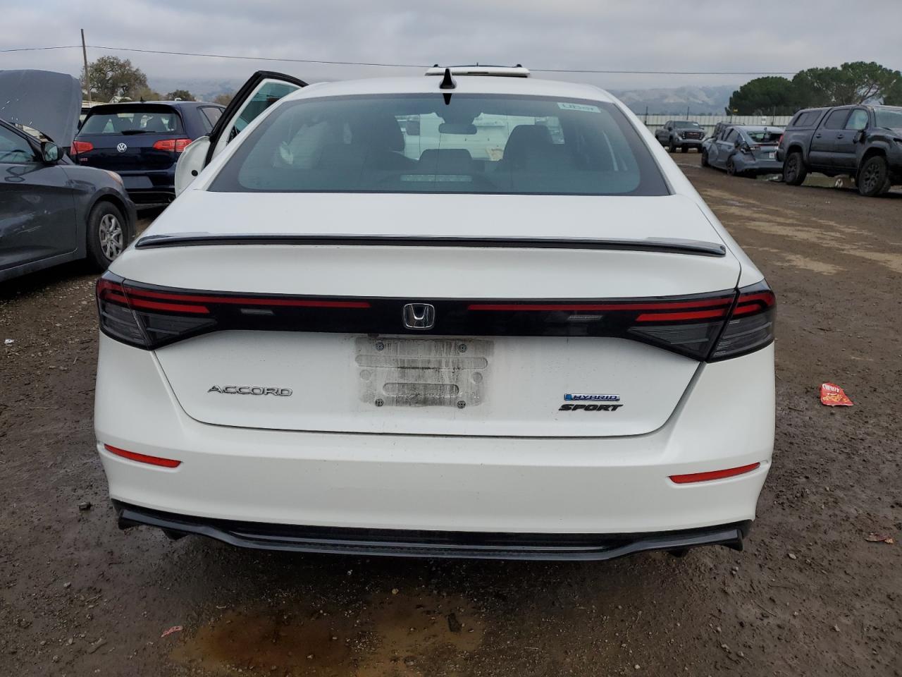 2023 HONDA ACCORD HYB - Фото 6